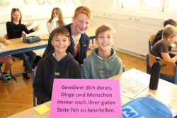 Vinzenztag 2. Klassen   27.09.2023   05